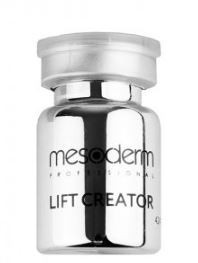 Lift Creator (Лифтинговый пептидный коктейль под дермапен с трипептидами меди), 4 мл х 6 шт