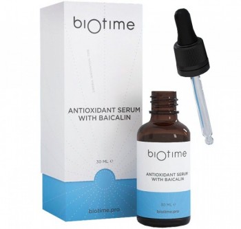 Antioxidant Serum with Baicalin (Сыворотка антиоксидантная с байкалином), 30 мл