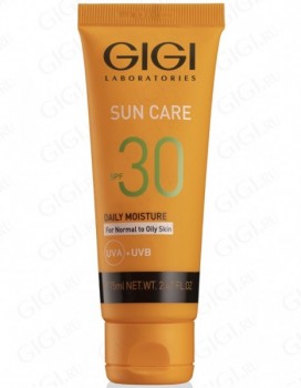 SC SPF 30 DNA Prot For Dry Skin (Крем с защитой ДНК SPF30 для сухой кожи), 75 мл