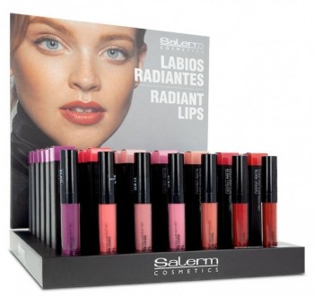 Perfect Matte Display (Рекламная стойка под жидкую помаду), 1 шт.