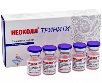 Мезококтейль "Тринити", 6 мл