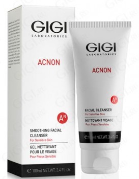 Acnon Smoothing Facial Cleanser (Мыло для чувствительной кожи), 100 мл