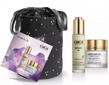 New Age G4 Set (Промо-набор "Сияние"), 30 + 50 мл