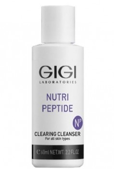 Nutri Peptide Clearing Cleancer (Очищающий пептидный гель), 60 мл