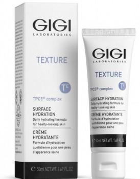 Texture Surface Hydration Moist (Крем дневной увлажняющий), 50 мл