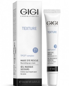 Texture Magic Eye Rescue (Крем для век питательный)