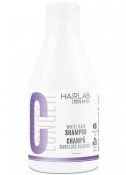 White Hair Shampoo (Шампунь для нейтрализации желтизны на седых волосах)