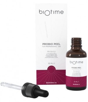 Probio Peel (Пилинг пробиотический PH 3,0-3,2; 40%), 30 мл