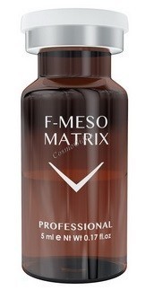 F-Mesomatrix (Коктейль для реструктуризации и регенерации кожи), 1 шт x 5 мл