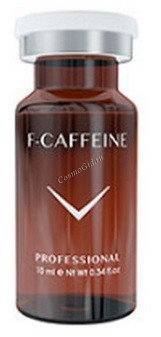 F-Caffeine 20% (Кофеин 20%), флакон 10 мл