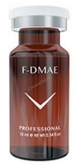 F-DMAE 1% (ДМАЭ 1%), 1 шт x 10 мл