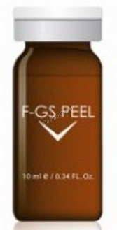 F-GS PEEL (Гликолевая салициловая кислота), 1 флакон 10 мл