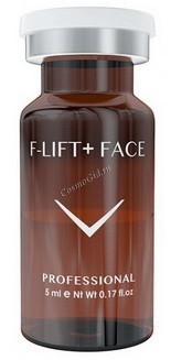 F-LIFT+FACE (Антивозрастной коктейль для лифтинга 40 ), 1 шт x 5 мл