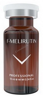 F-Melirutin (Экстракт мелилоторутина), 1 шт x 10 мл