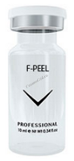 F-Peel (Гликолевая кислота 10%), 1 шт x 5 мл