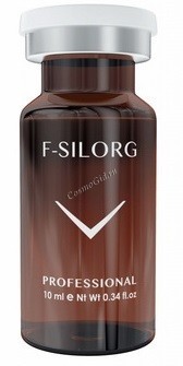 F-SILORG 1% (Органический кремний 1%), 1 шт x 10 мл.