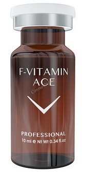 F-VITAMIN (A,C,E, мультивитаминный комплекс),1 шт x 10 мл