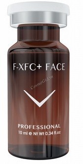 F-XFC Face (Гиалуроновая кислота ДМАЕ Органический кремний), 1 шт x 10 мл