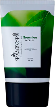 Face Peel Green Tea (Пилинг-скатка с экстрактом зелёного чая), 150 мл
