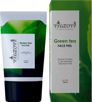 Face Peel Green Tea (Пилинг-скатка с экстрактом зелёного чая), 150 мл