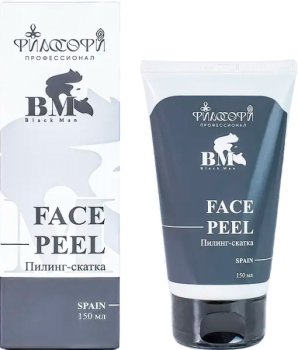 Face Peel (Пилинг-скатка), 150 мл