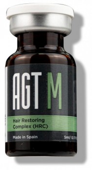 M Hair Restoring Complex (Восстанавливающий комплекс для волос и кожи головы), 5 мл