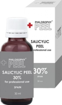 Salicylic peel 30% (Салициловый пилинг 30%), 30 мл.