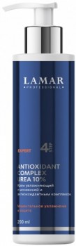 Antioxidant Complex Urea 10 % (Крем увлажняющий с мочевиной и антиоксидантным комплексом), 200 мл