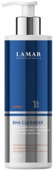 Bha Cleanser (Очищающий гель для жирной проблемной кожи c салициловой и молочной кислотами), 400 мл