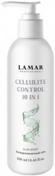Cellulite Control 10 in 1 Gel (Антицеллюлитный гель), 250 мл