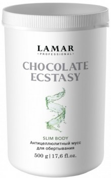 Chocolate Ecstasy (Антицеллюлитный мусс для обертывания), 500 г