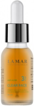 Clear Face Serum (Сыворотка для проблемной и жирной кожи с азелаиновой и салициловой кислотами)