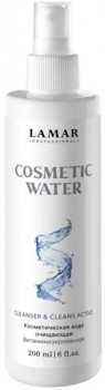Cosmetic Water (Косметическая вода очищающая, витаминизированная)