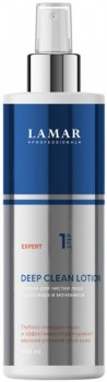 Deep Clean Lotion (Лосьон для чистки лица c алоэ вера и мочевиной), 400 мл