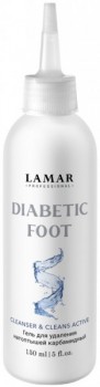 Diabetic Foot (Гель для удаления натоптышей Карбамидный)