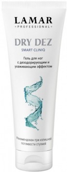 Dry Dez (Гель для ног с дезодорирующим эффектом), 100 мл