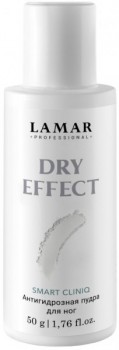 Dry Effect Powder (Антигидрозная пудра для ног), 100мл/50г