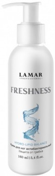 Freshness Cream (Крем для ног антибактериальный. Защита от грибка)