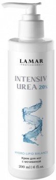 Intensiv Urea 20 % (Крем для ног с мочевиной), 200 мл