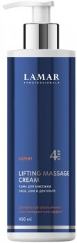 Lifting Massage Cream (Крем для массажа лица, шеи и декольте), 400 мл