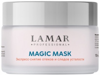 Magic Mask (Маска-преображение восстанавливающая с экстрактом гамамелиса)