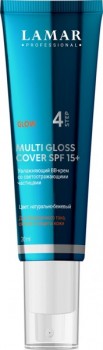 Multi Gloss Cover SPF 15 (Увлажняющий ВВ-крем), 30 мл