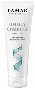 Omega Complex Gel-Balm (Гель-бальзам для ступней и пяток), 100 мл
