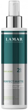 Perfect Matte (Тоник балансирующий для проблемной кожи с цинком и молочной кислотой)