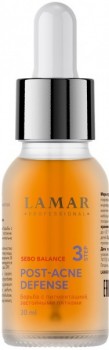 Post-Acne Defence Serum (Сыворотка для лица против несовершенств кожи с ниацинамидом и койевой кислотой), 30 мл
