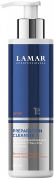 Preparation Cleanser (Гель предпилинговый для умывания с Pha и Aha кислотами), 200 мл