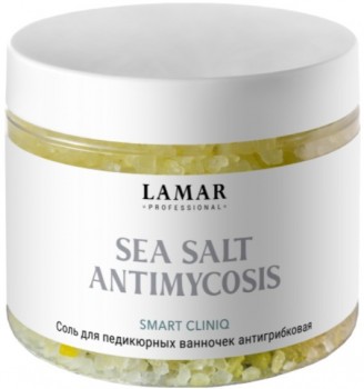 Sea Salt Antimycosis (Соль для педикюрных ванночек антигрибковая), 500 г