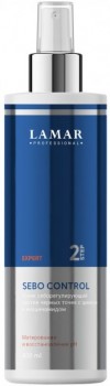 Sebo Control Tonic (Тоник себорегулирующий против черных точек с цинком и ниацинамидом), 400 мл