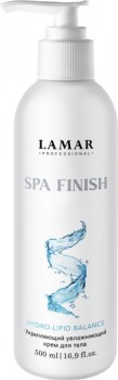 Spa Finish (Укрепляющий увлажняющий крем для тела)