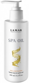 Spa Oil (Крем-масло для ног), 160 мл